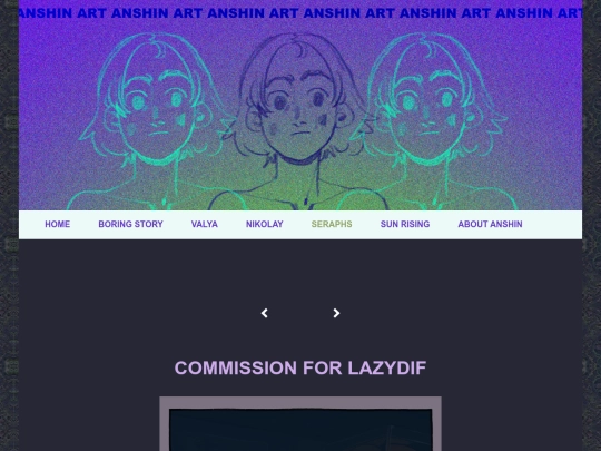 seraphs/018-commission-anton screenshot