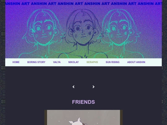 seraphs/024-friends screenshot