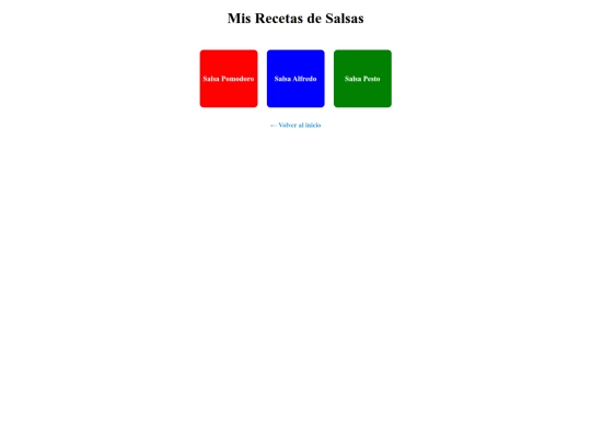 actividad 1/misrecetas screenshot