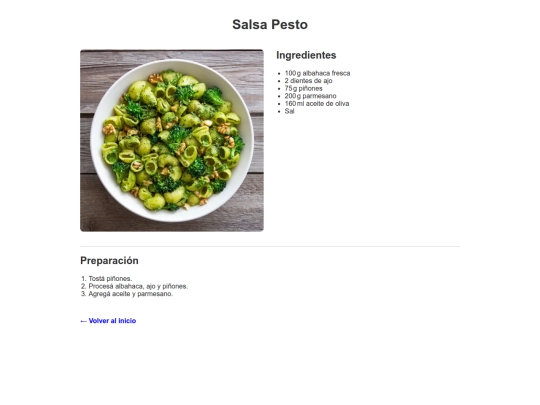 actividad 1/pesto screenshot