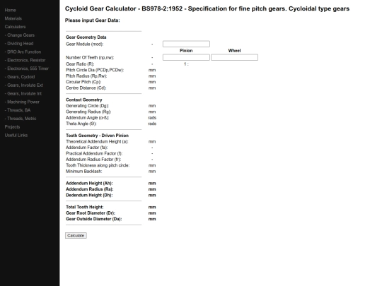 EngineeringWorkshop/cycloidcalc screenshot