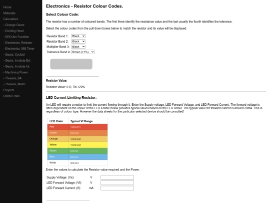 EngineeringWorkshop/resistor screenshot