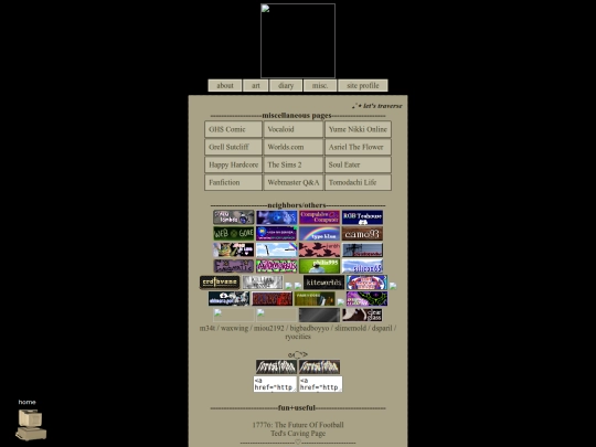 misc/misc screenshot