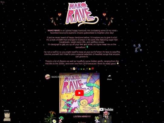 misc/musik/nako screenshot