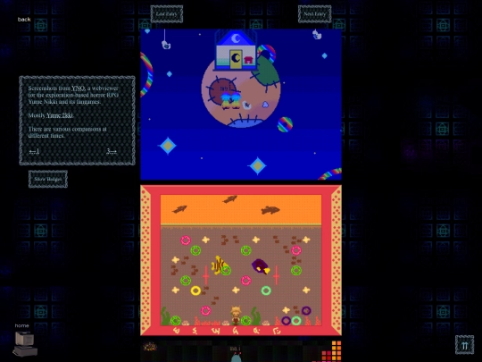 misc/yume/2kki2 screenshot