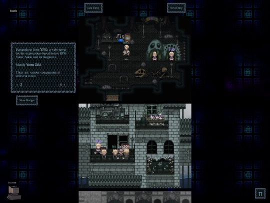 misc/yume/2kki3 screenshot
