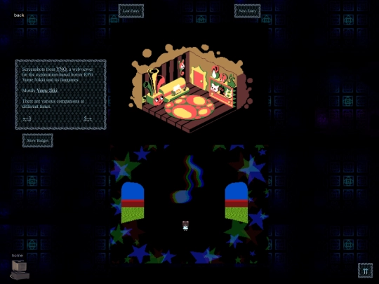 misc/yume/2kki4 screenshot