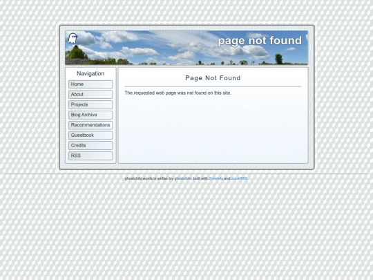 2025-08-05-Why-can-t-I-ever-have-any-normal-project-ideas screenshot