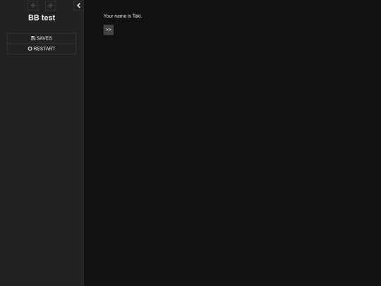 games/BB test screenshot