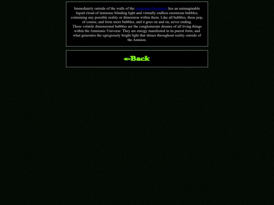 dreamcircle screenshot