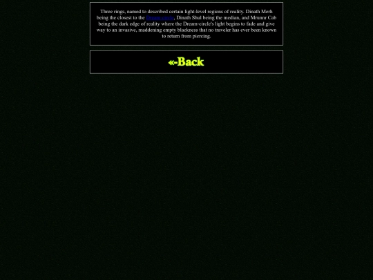 rings screenshot