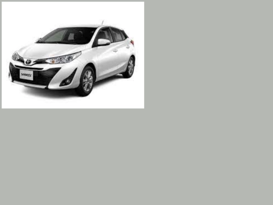 YARIS screenshot