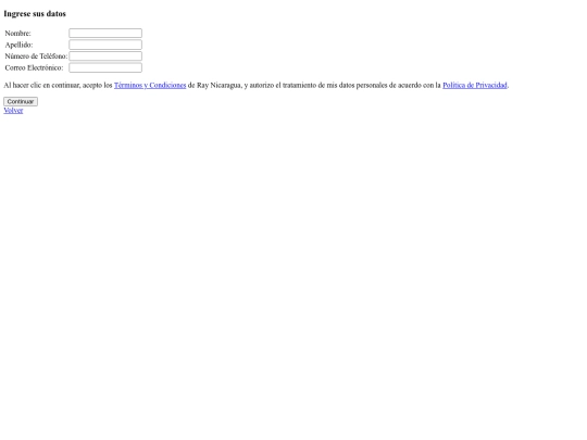 contact screenshot