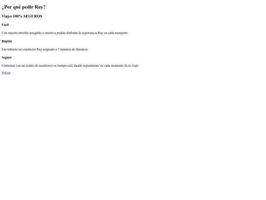 por-que-ray screenshot