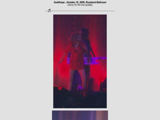 me/goldfrapp screenshot