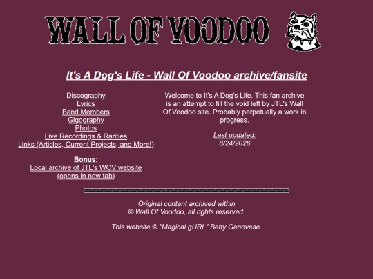 wov/home screenshot