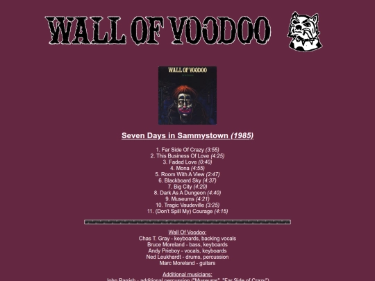 wov/lp3 screenshot