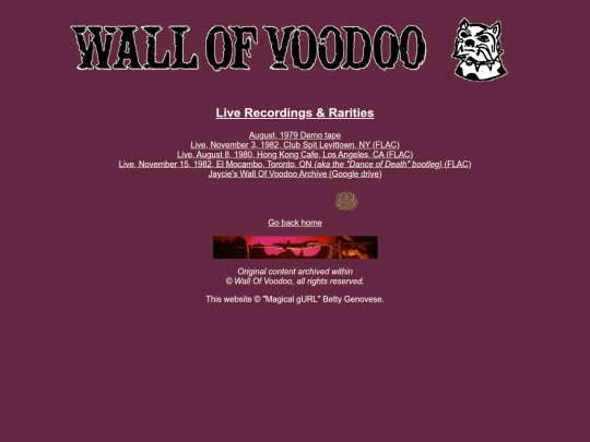 wov/music screenshot