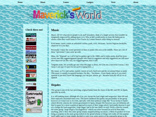 music screenshot