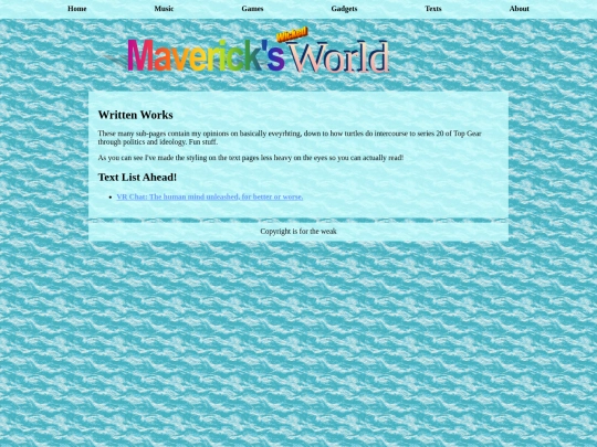 text screenshot