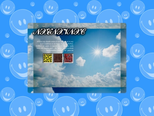 home screenshot