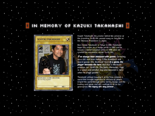 shrines/yugioh/kazuki screenshot