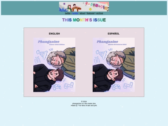 issue screenshot