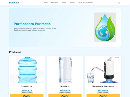 purimatic screenshot