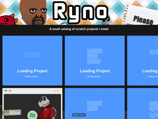 scratch screenshot