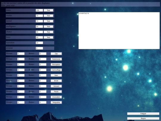 fee screenshot