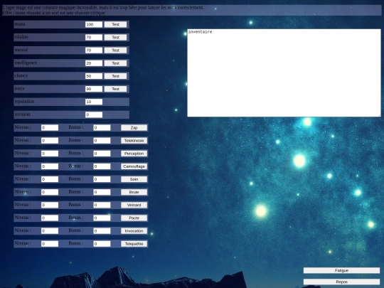 ogremage screenshot