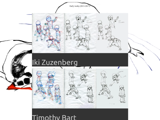 early_works screenshot