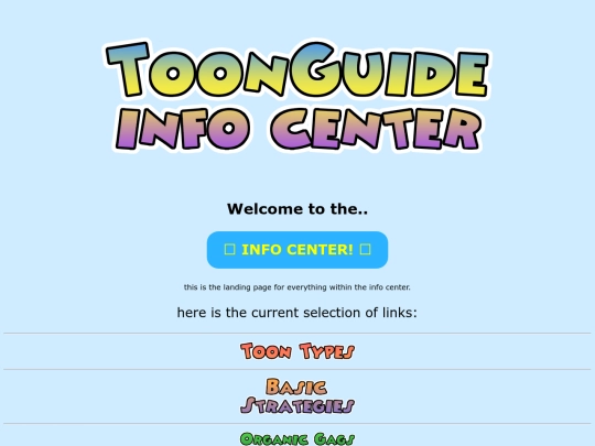 info_section/infolanding screenshot