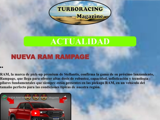 actualidad screenshot