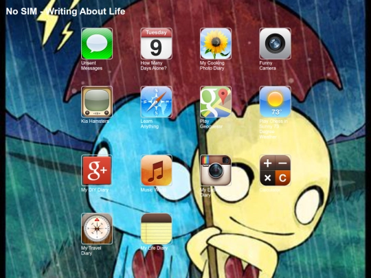 iphonedirectory screenshot