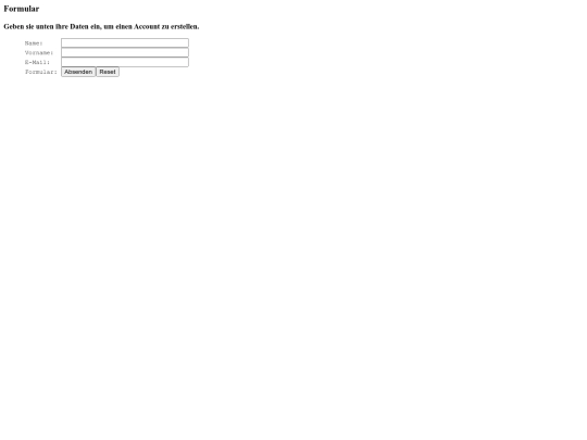 pages/contact screenshot