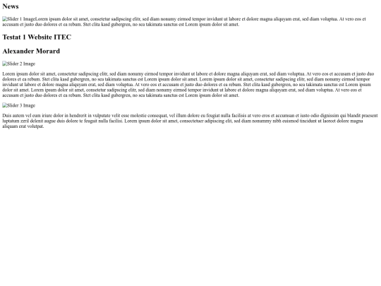 pages/textBilder screenshot