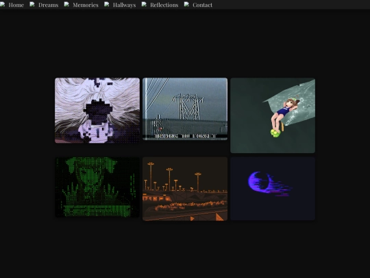 hallways screenshot