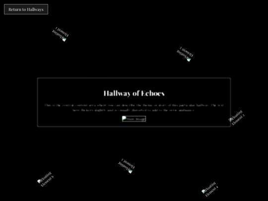 hallways/hallway1 screenshot