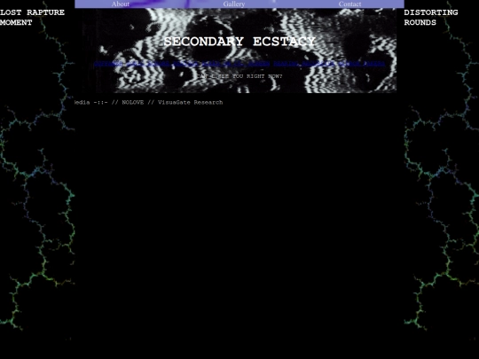 links screenshot