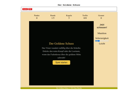 Goldene_Schuss/DerGoldeneSchuss screenshot