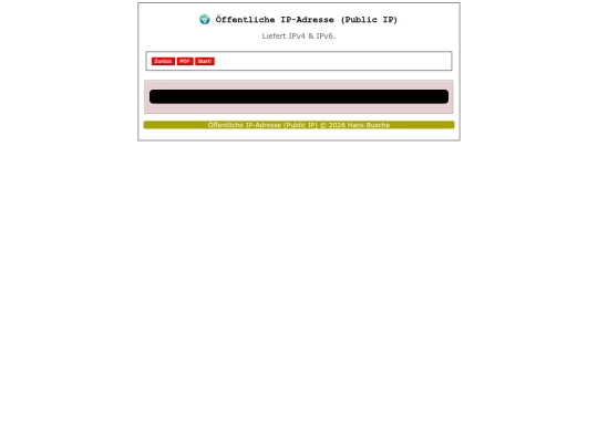 Internet_Speed/getPublicIP screenshot