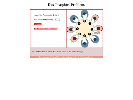 Josephus_Problem/josephus_problem screenshot