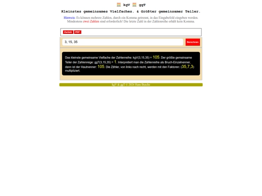 ggT_kgV/kgV_ggT screenshot