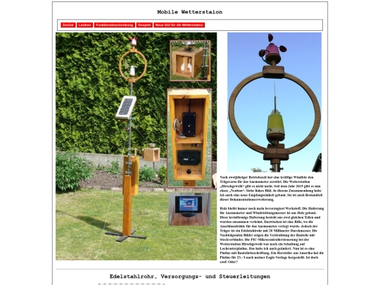 pages/Wetterstation_Neubau screenshot