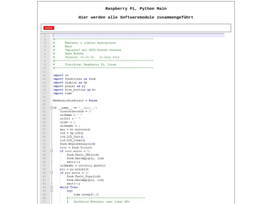 pages1/WebR_Soft_main screenshot