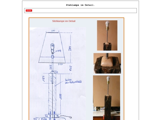 pages2/Stehlampe_Detail screenshot