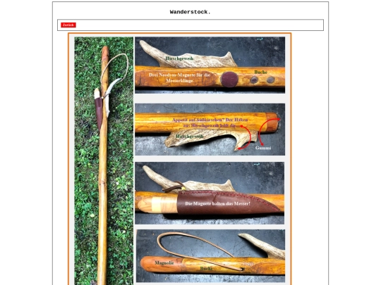 pages2/Wanderstock screenshot