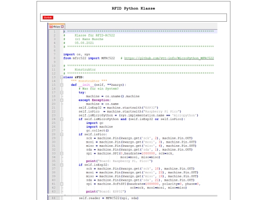 pages3/RFIDRC522_PyClass screenshot