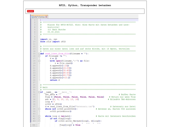pages3/RFIDRC522_PyWrite screenshot
